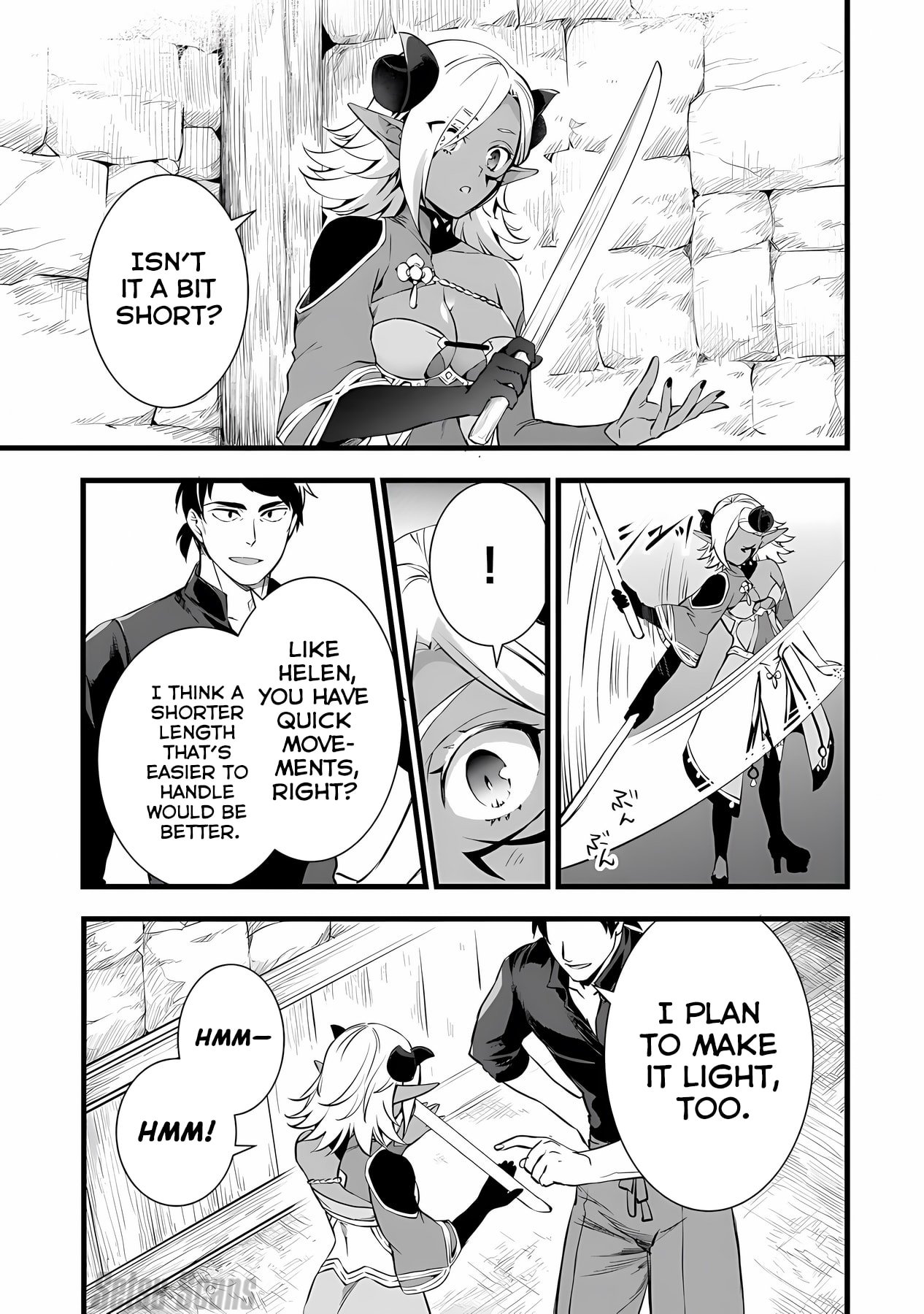 Kajiya de Hajimeru Isekai Slow Life Chapter 23.2 14